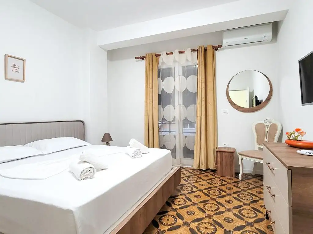 One-Bedroom Gem by the Square
