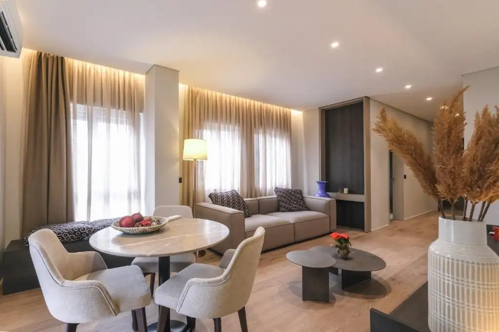Two Steps Apartments Tirana