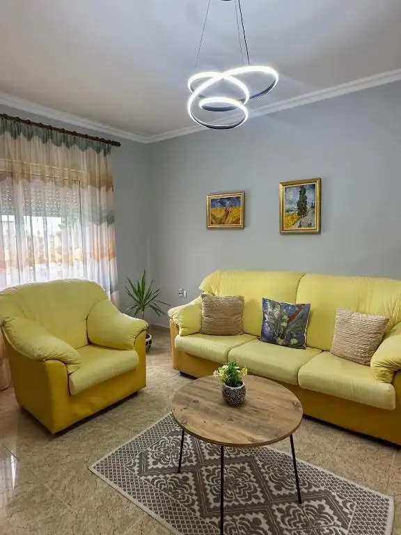 Oxhaku Apartment