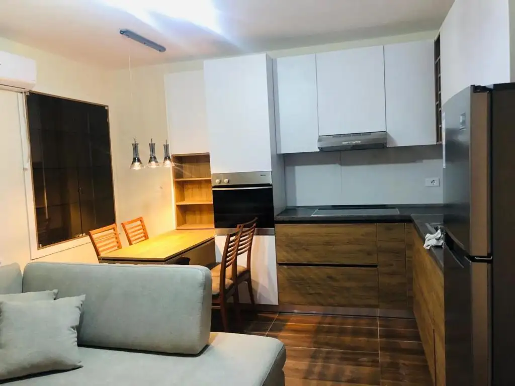 Sea & Mountain Lukove Apartment
