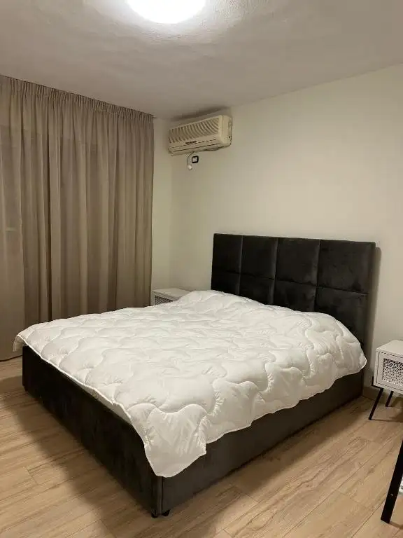 White apartment, in the center of Tirana