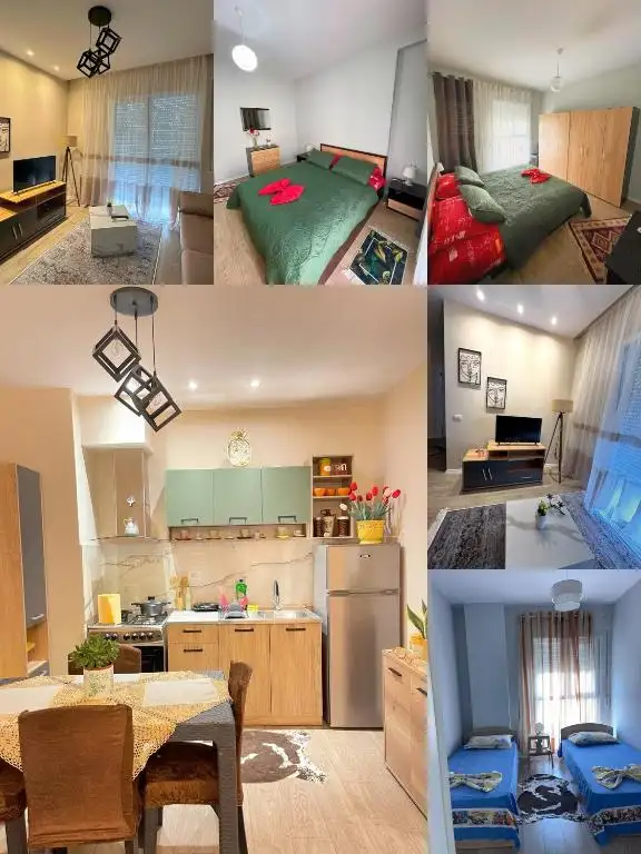 Apartament Univers City Near Tirana Airport