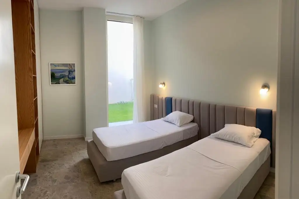 Seaclusion Villa Palase