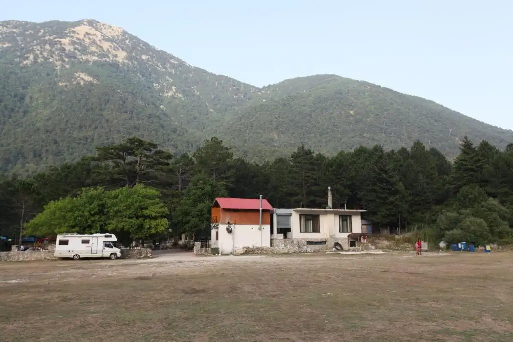 Hamiti Camping Center
