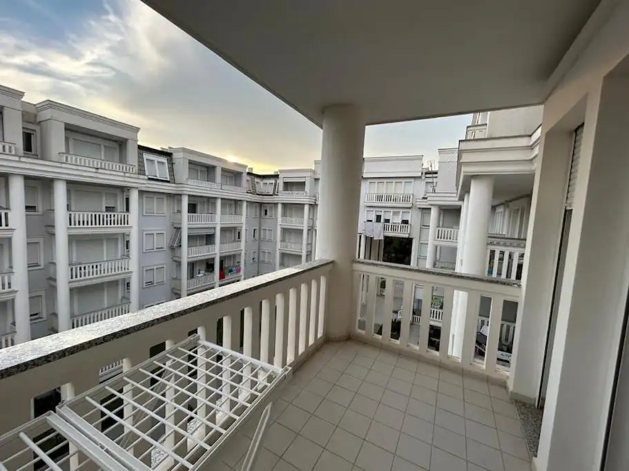 Grand Hotel Europa Resort Velipoje Apartment