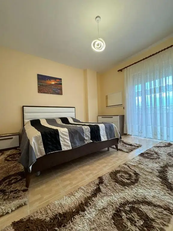 A&K cozy apartment in Golem, 6 min far from the sea!