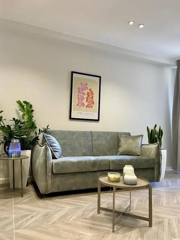  Free Parking  Comfy City Center Apartment 