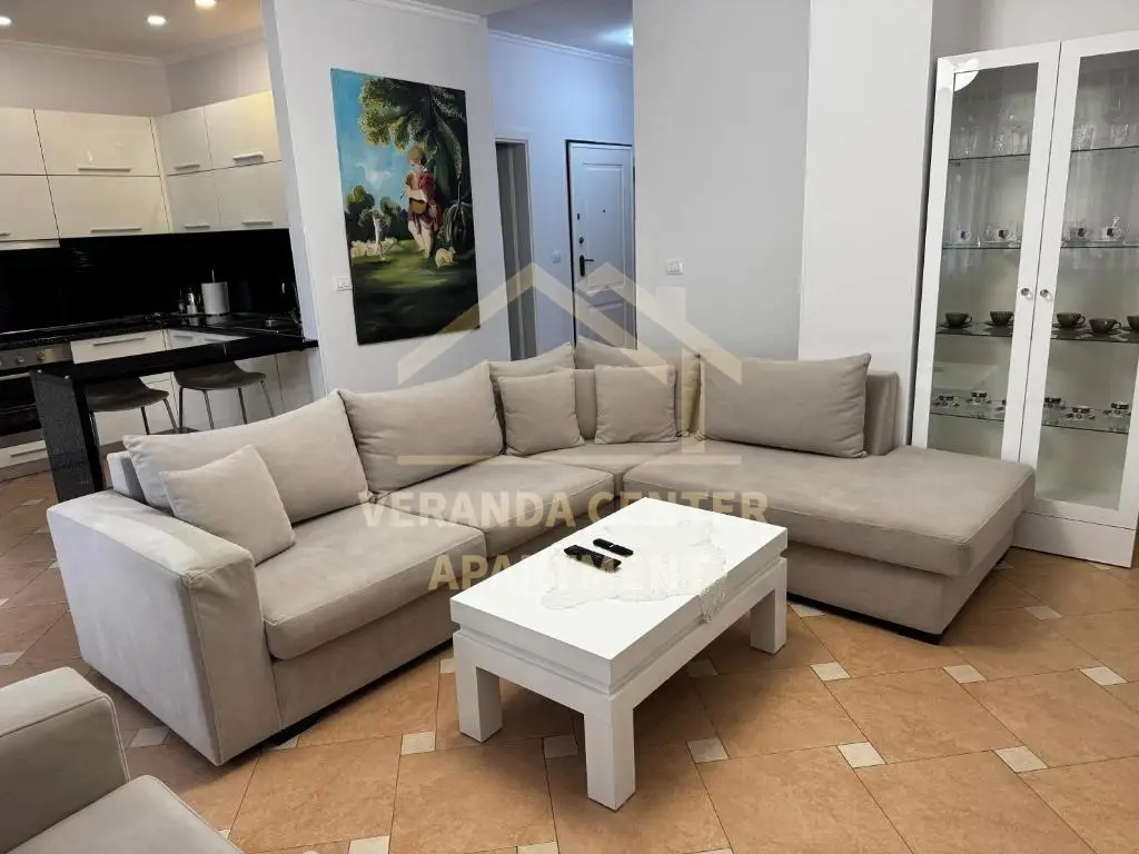 Veranda Center Apartment Tirana