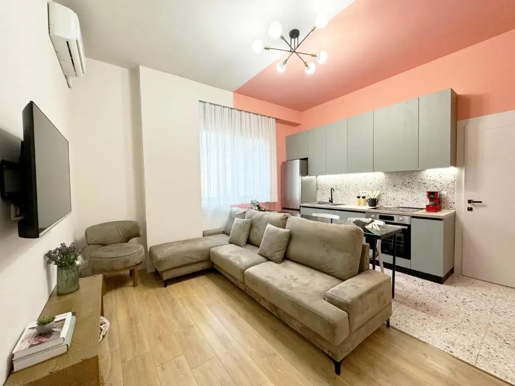 The Plis Apartment