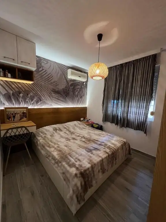 Ndoja's appartment