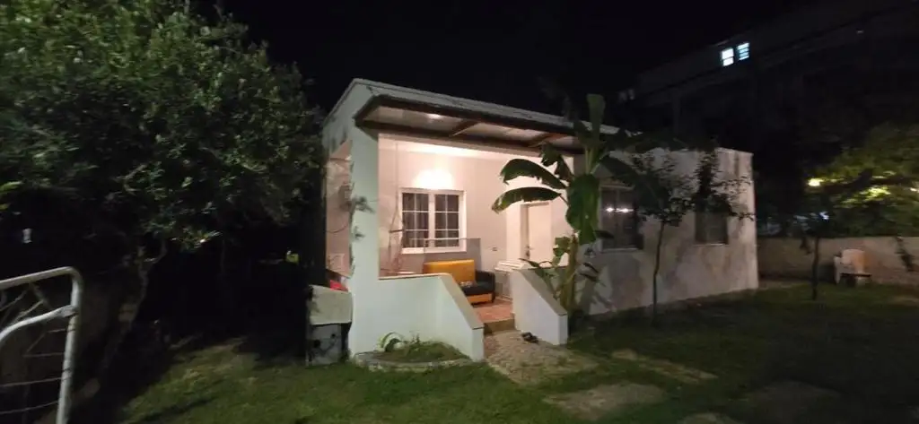 Garden Oasis