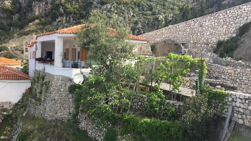 AMALIA Private Room - amazing sea view - DHERMI