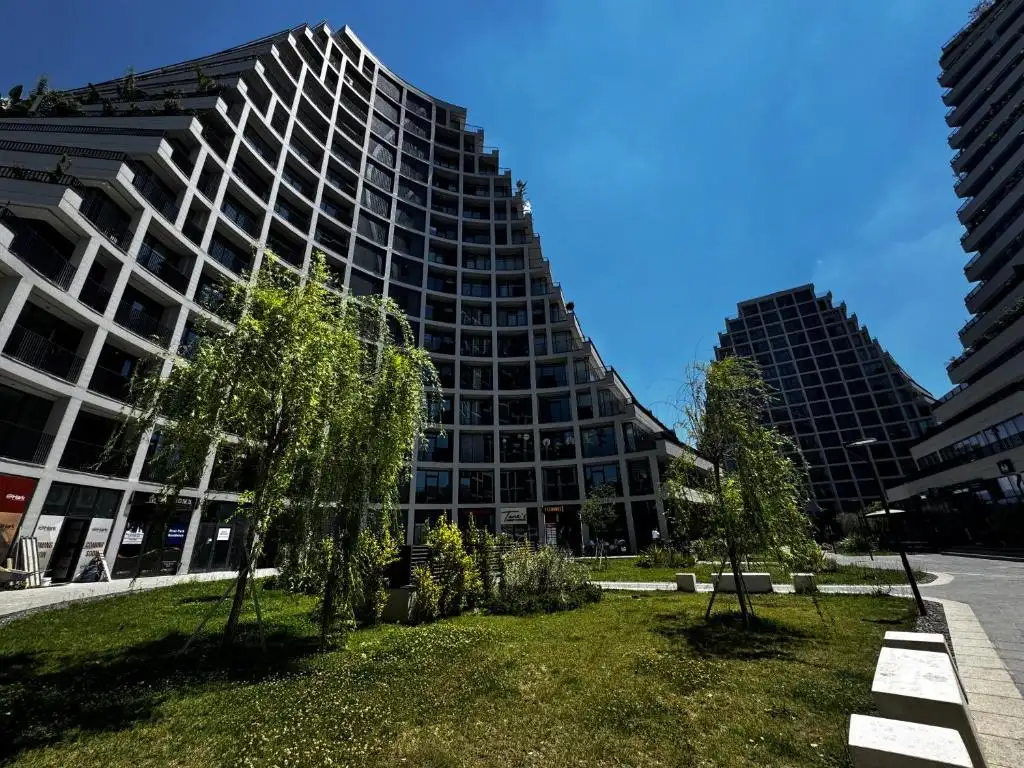 Lake View Tirana Apartment