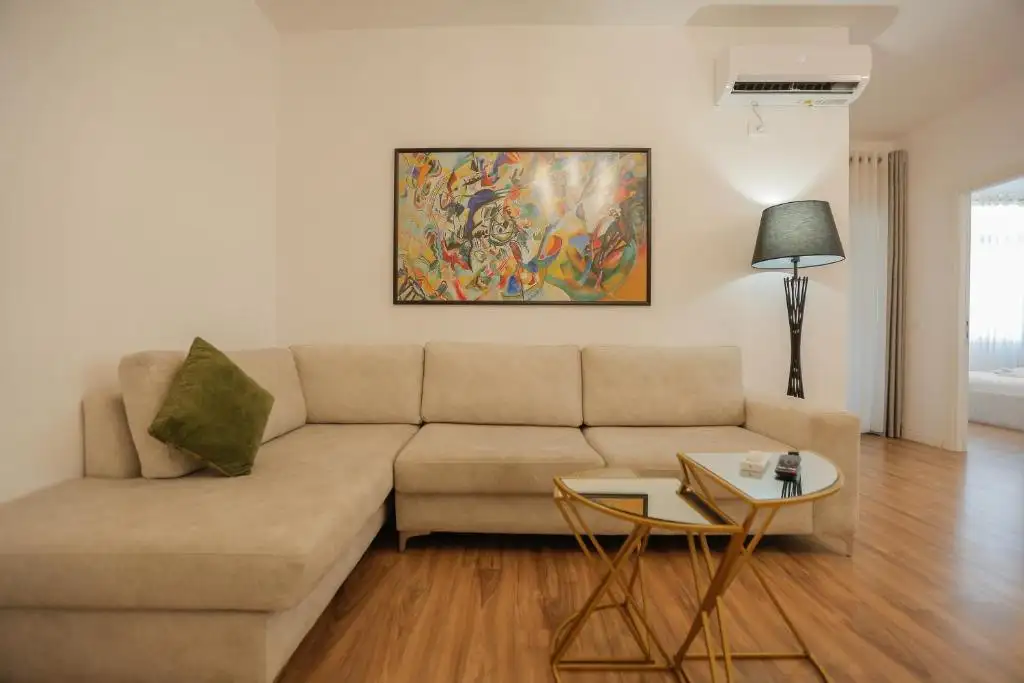 Miku Apartment-Sophisticated 2BD Apartment At Taiwan