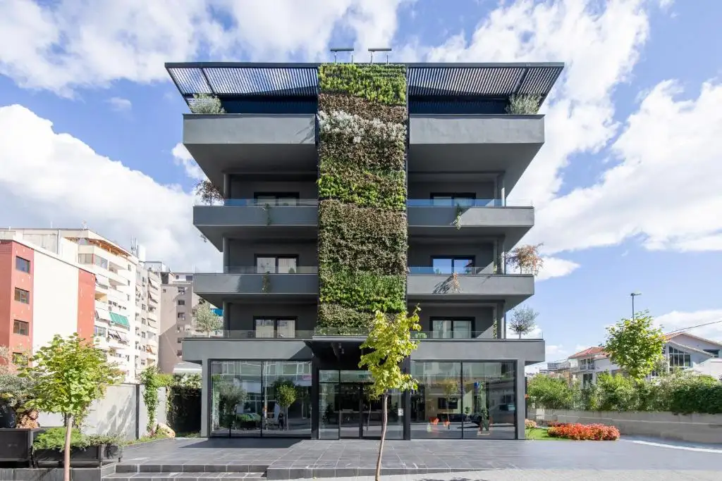 Moncafe Boutique Hotel & SPA Tirana