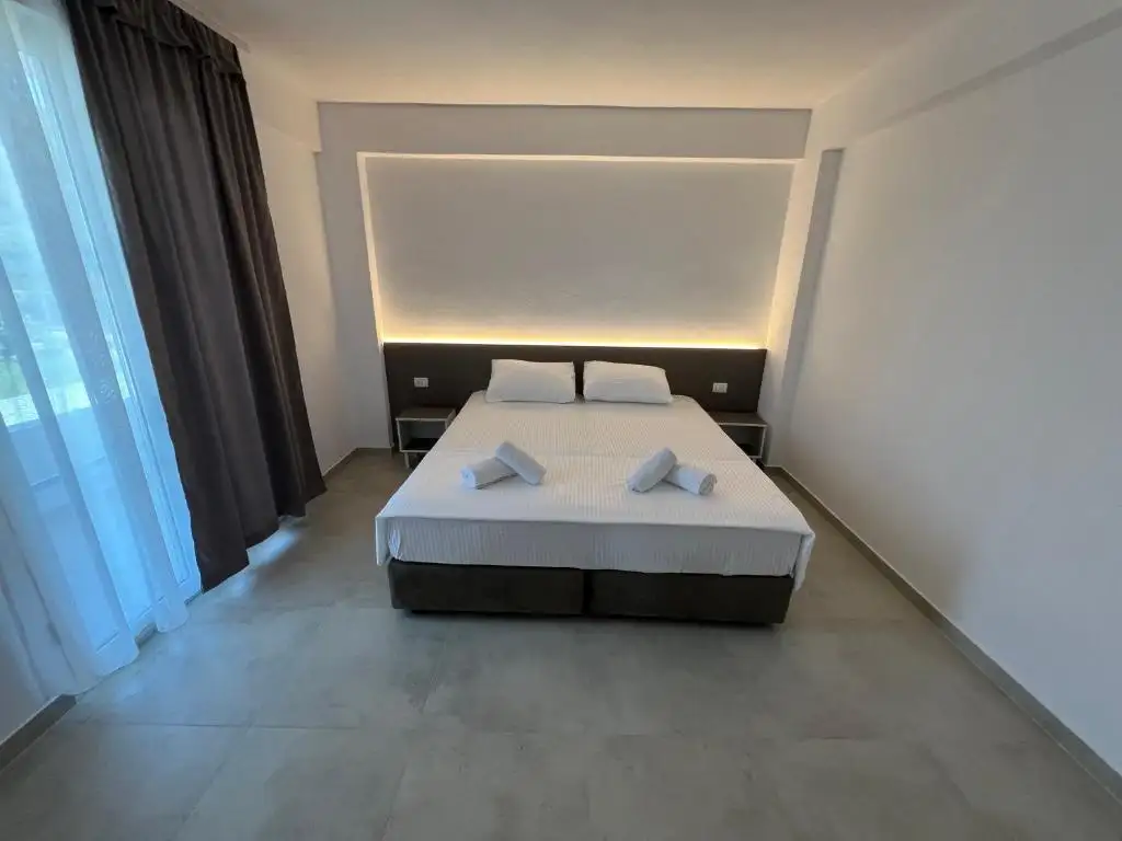 3rd Floor Mali i Robit Apartments