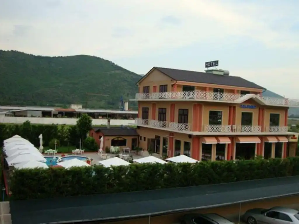 Hotel Colombo Elbasan