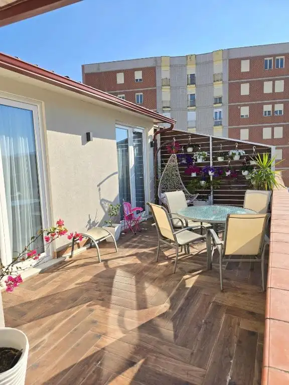 Liv's Penthouse