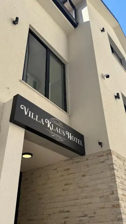 Villa Klaus Hotel