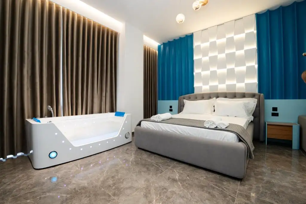 Sky Apartments Tirana