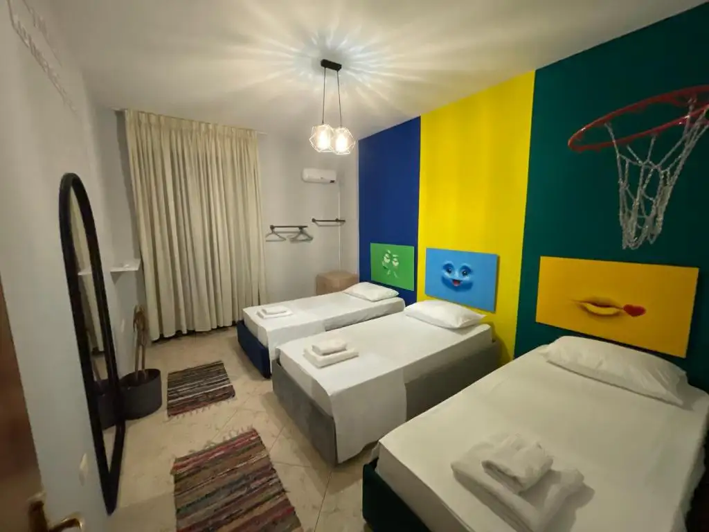 Super House Blloku - 3 Rooms
