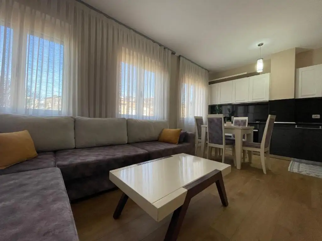 Tirana New Bazaar-Apartment 1