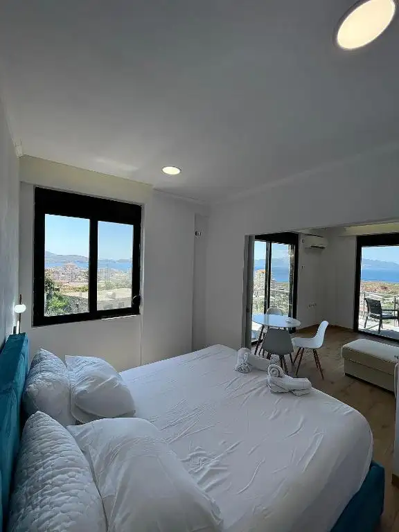 Azzurro Boutique Apartaments