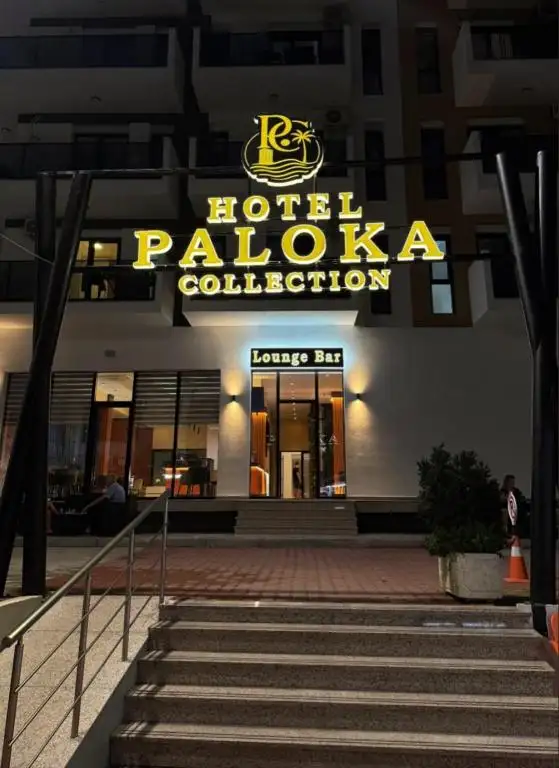 Paloka Collection Hotel
