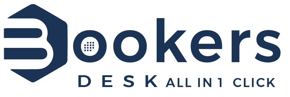 BookersDesk logo