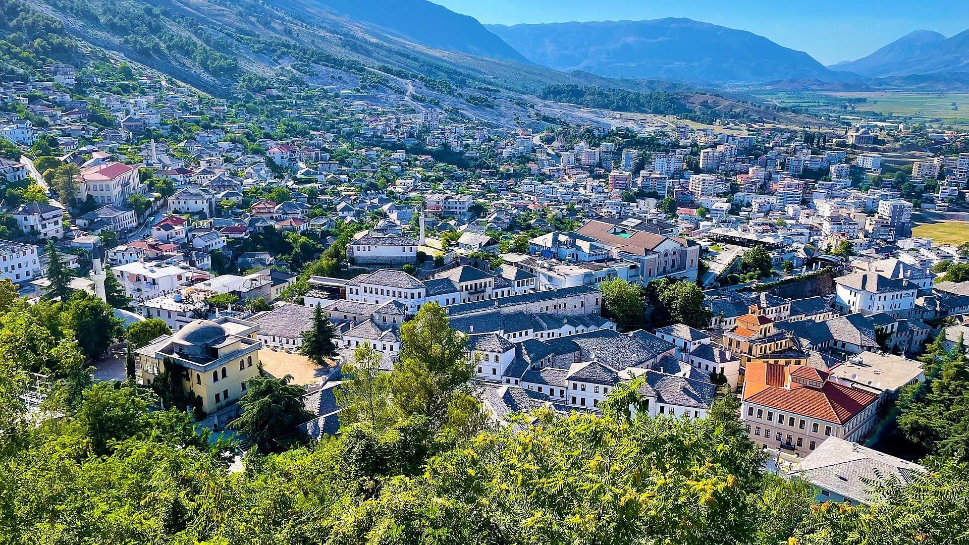 Gjirokaster